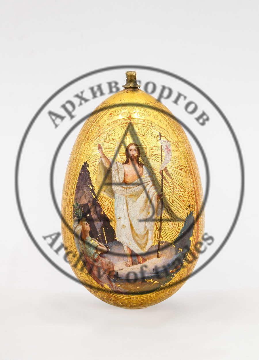 Пасхальное яйцо