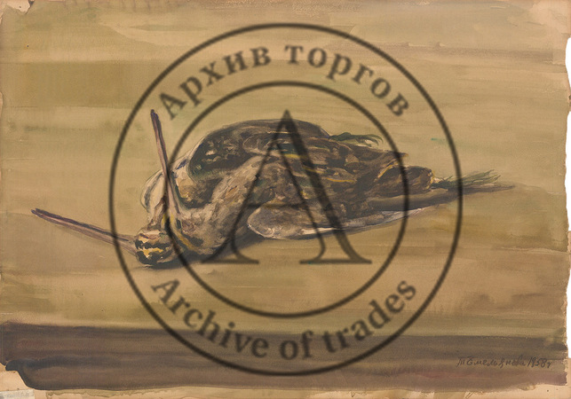 Болотно-луговая дичь
