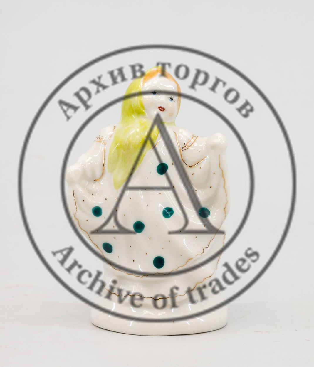 Скульптура «Юная танцовщица»