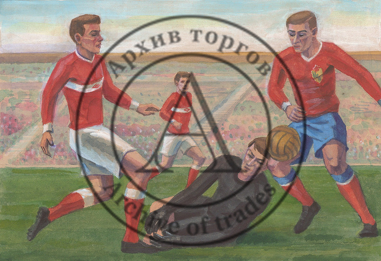 Футбол. Гол