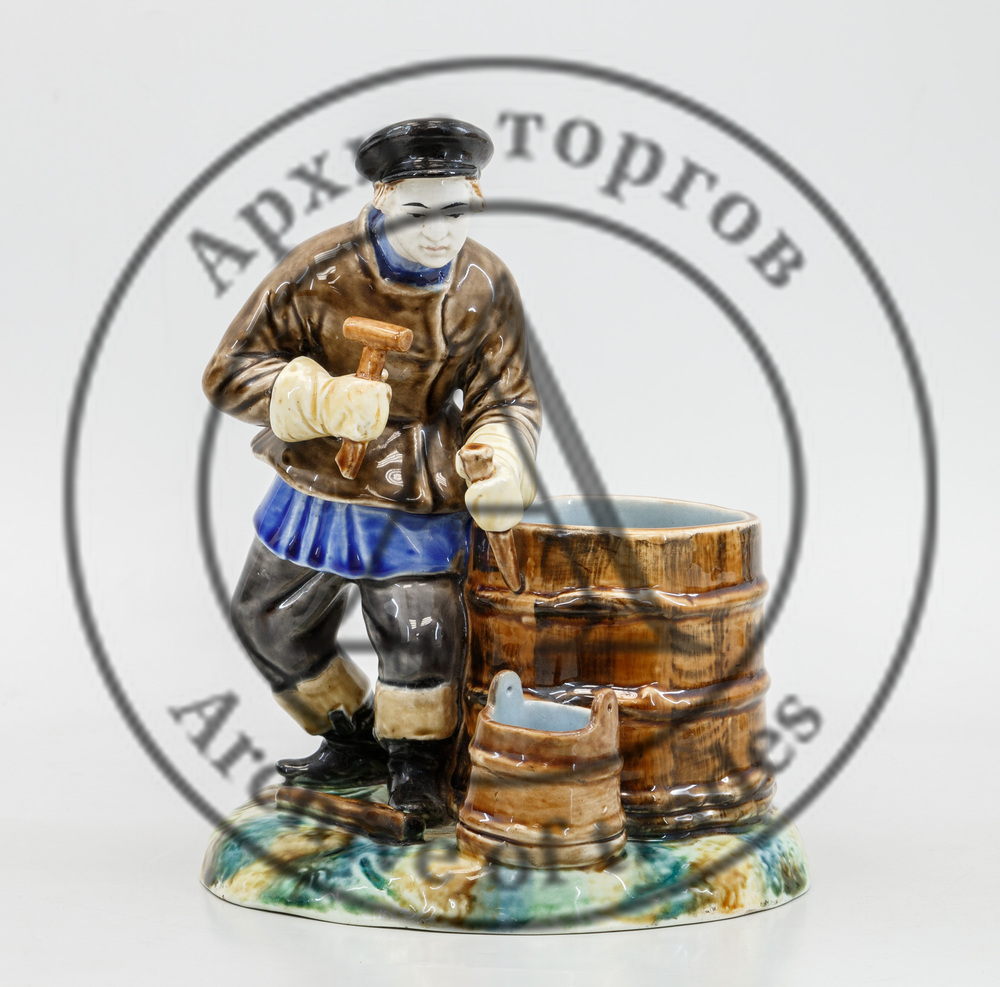 Подставка под перья «Бондарь»