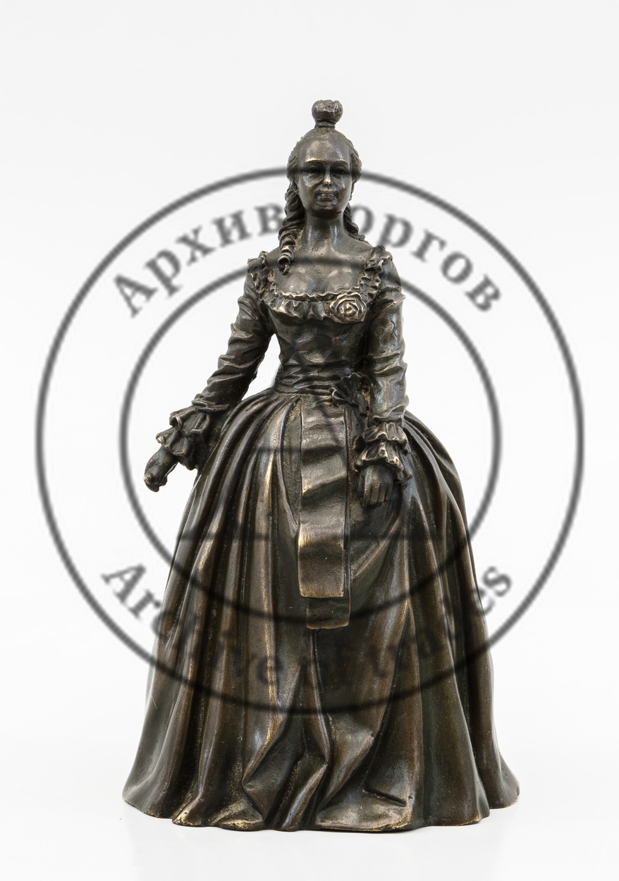 Колокольчик «Императрица»