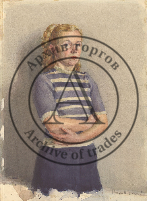 Женский портрет