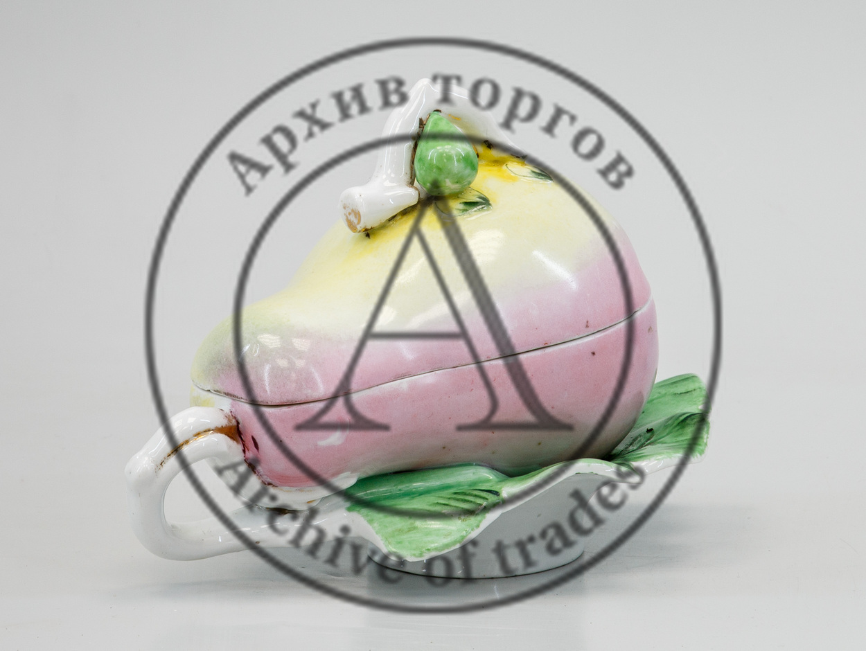 Масленка «Груша»