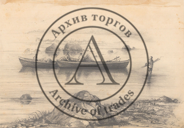Рыбаки