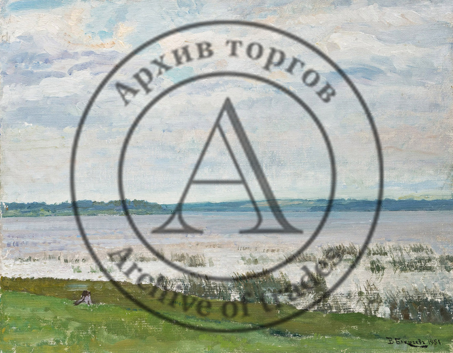 Озеро Сенеж
