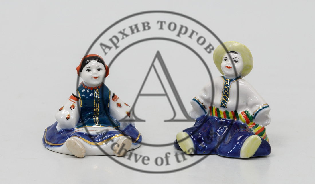 Диптих «Панночка и парубок»