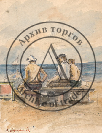 Разговор у моря