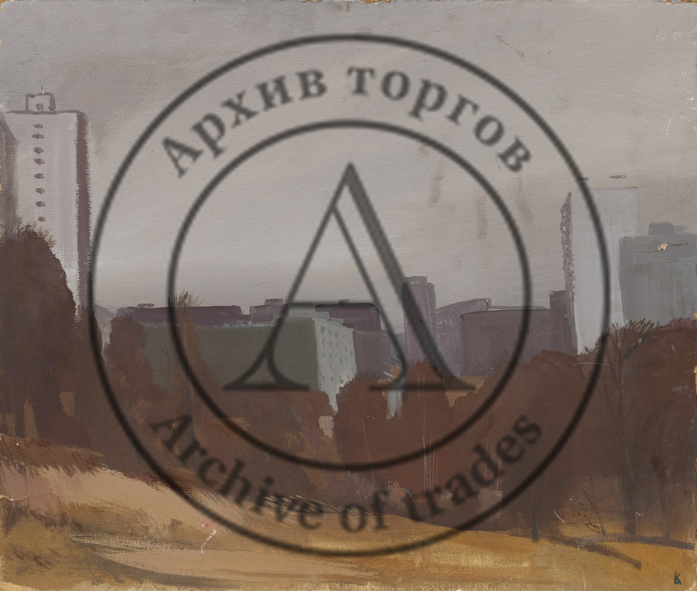 В новом городе. Юго-Запад Москвы
