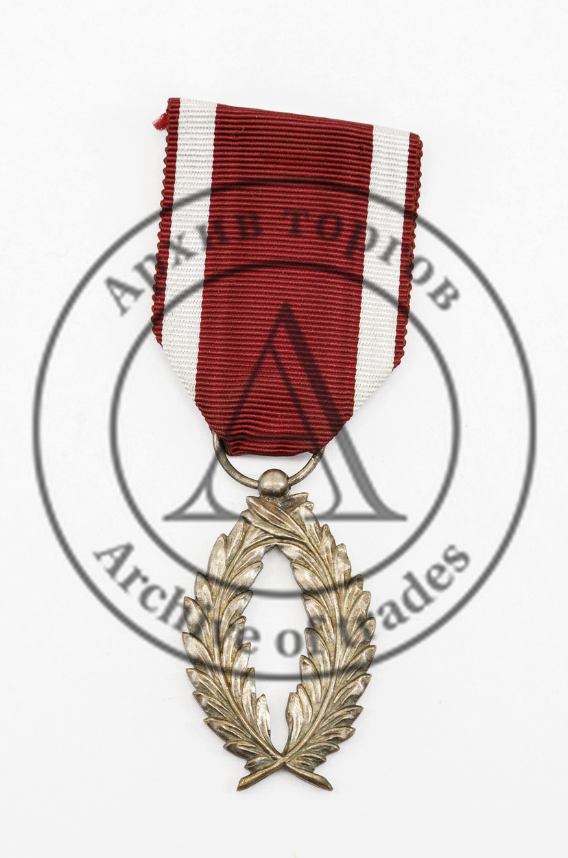 Знак отличия Золотые пальмовые ветви Ордена Короны, Бельгия