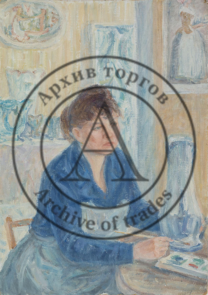 Керамистка