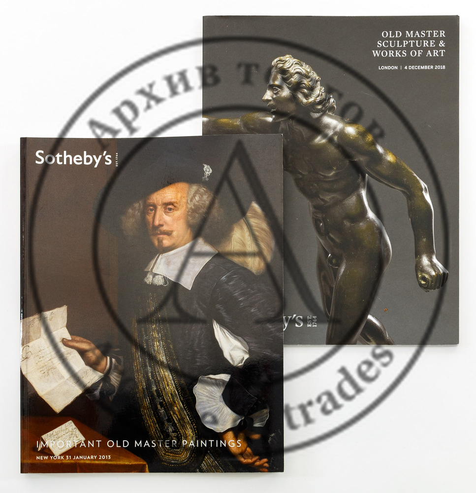 Sotheby’s: Живопись старых мастеров / Скульптура старых мастеров.