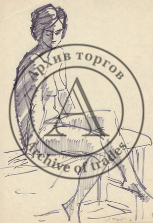 Обнаженная (3)