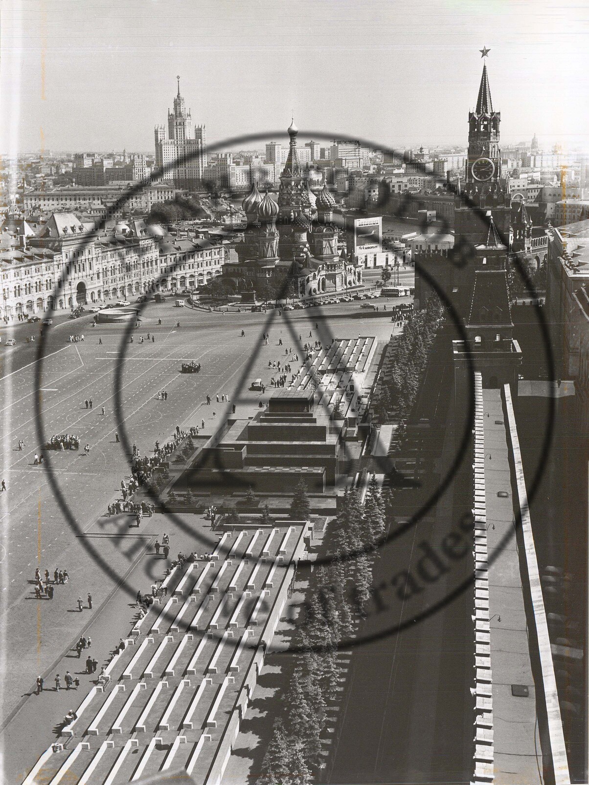 Фотография «Красная площадь»