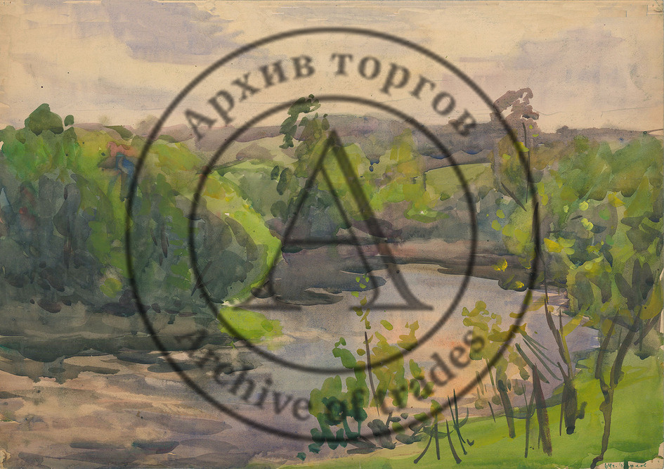 «У реки»