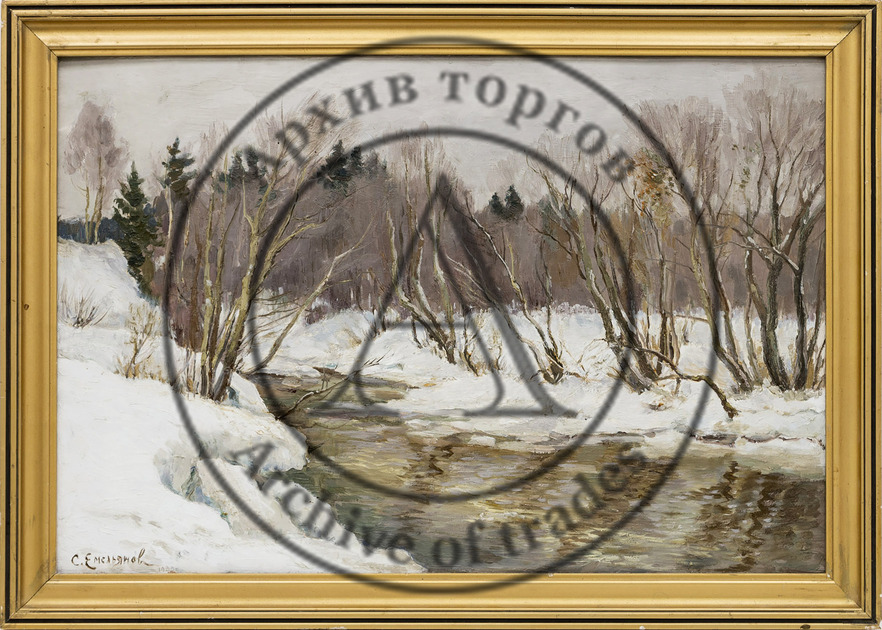Повеяло весной
