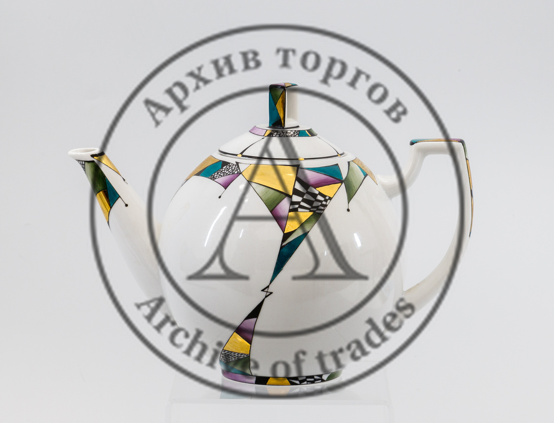 Чайник заварочный «Арлекино»