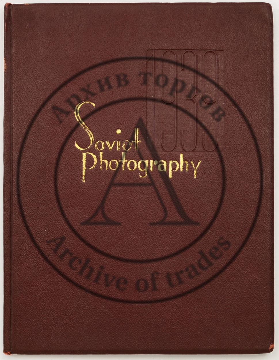 Soviet Photography 1939.