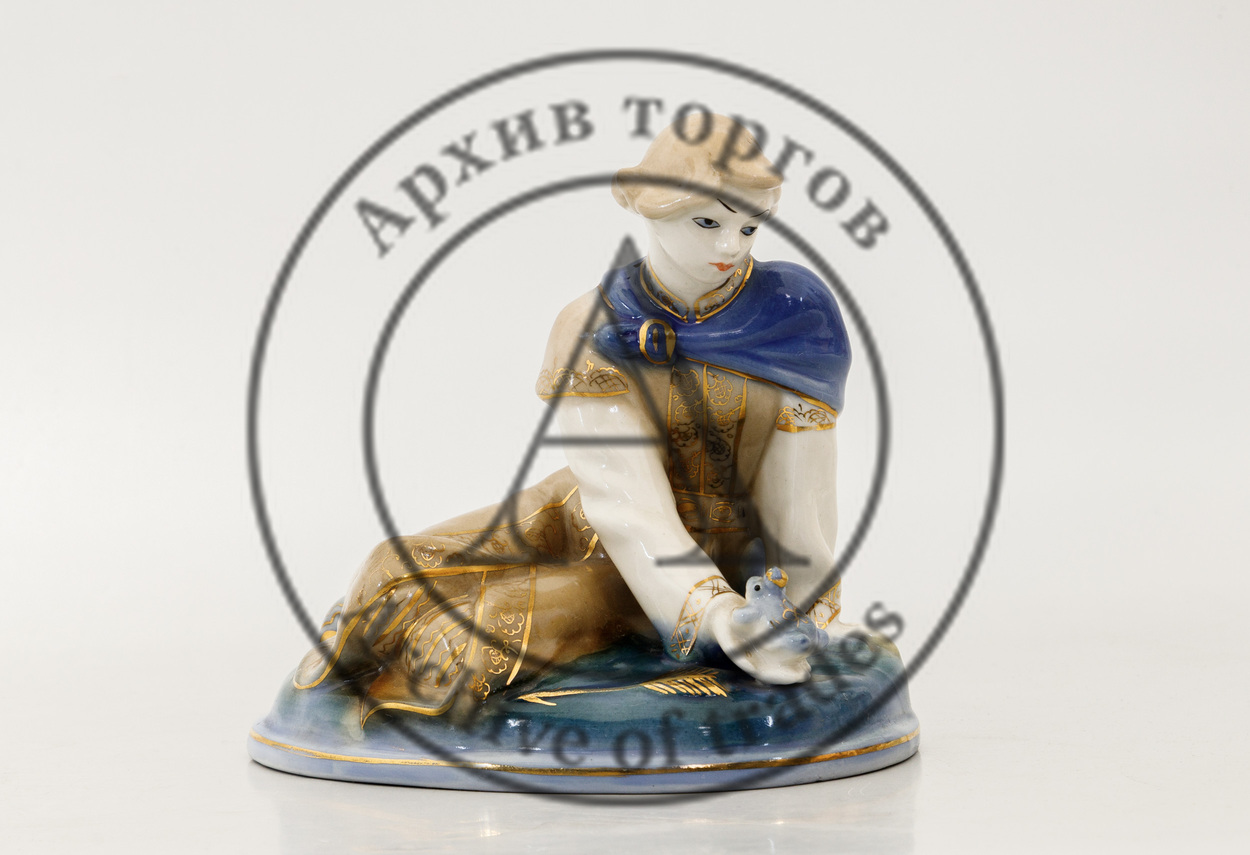 Скульптурная композиция «Царевна-лягушка»
