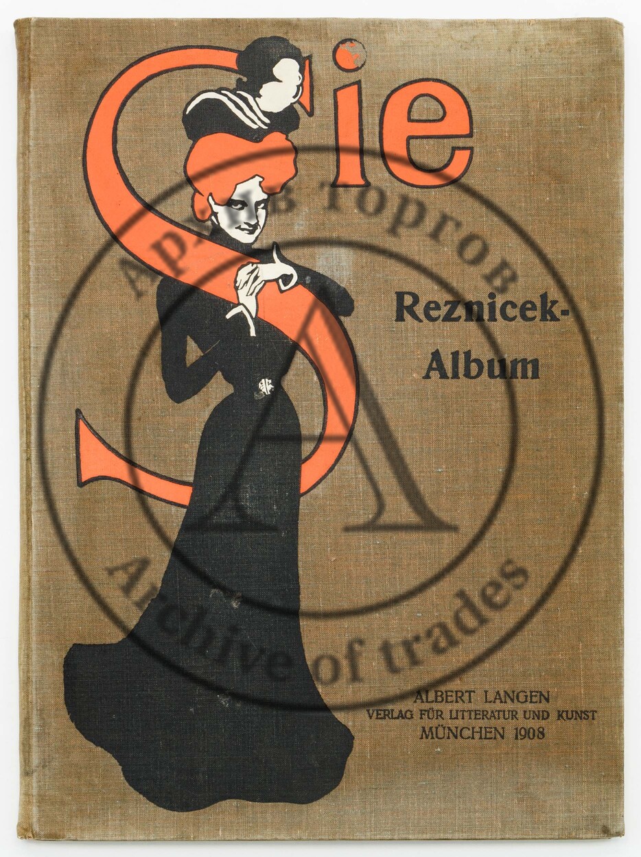 Sie. Reznicek (Альбом).