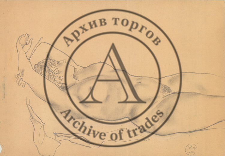 Обнаженная
