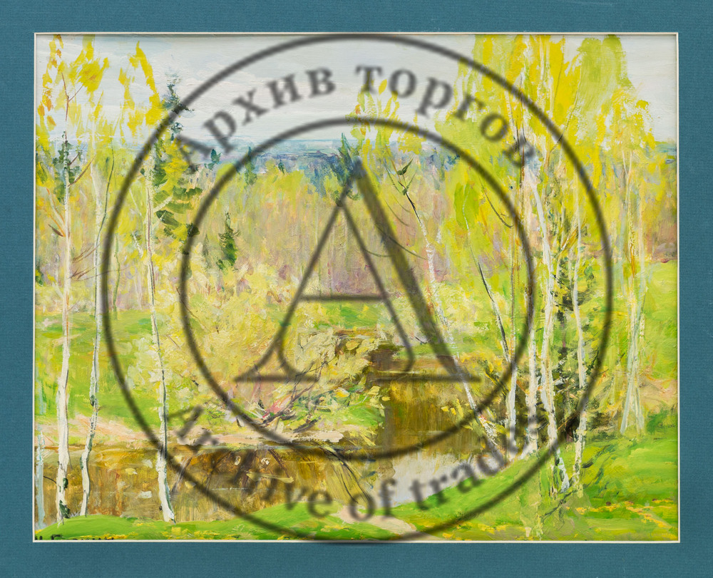 Майское цветение