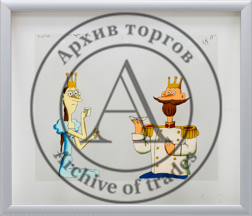 Фаза из мультфильма «Мартынко»