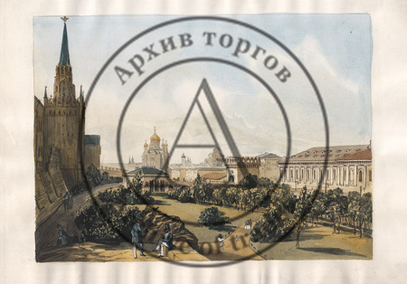 Александровский сад