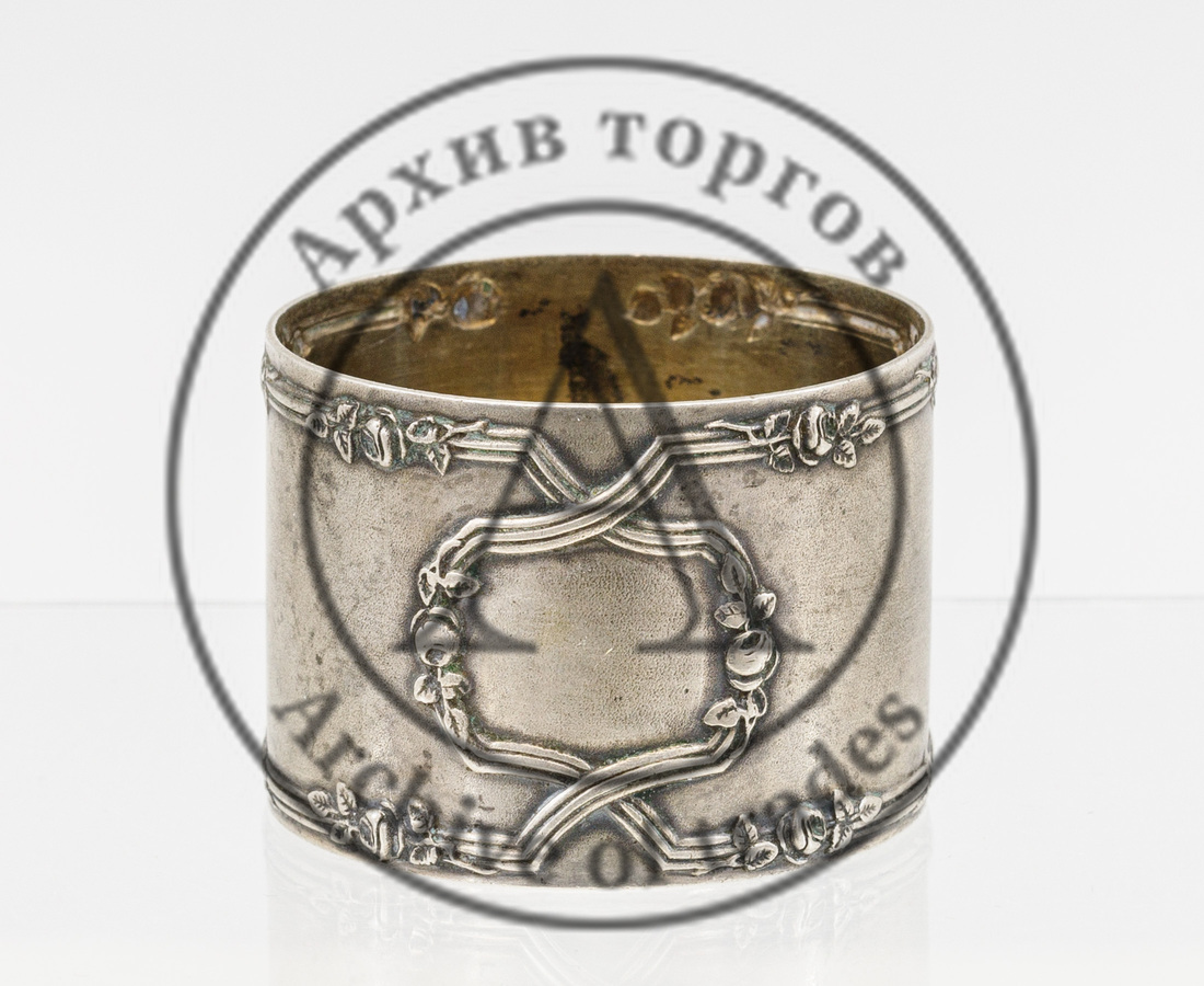 Кольцо для салфетки