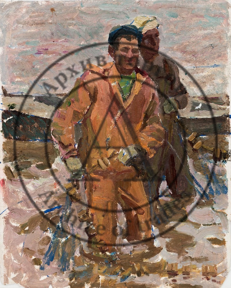Рыбаки