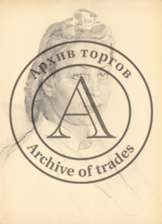 Женский портрет