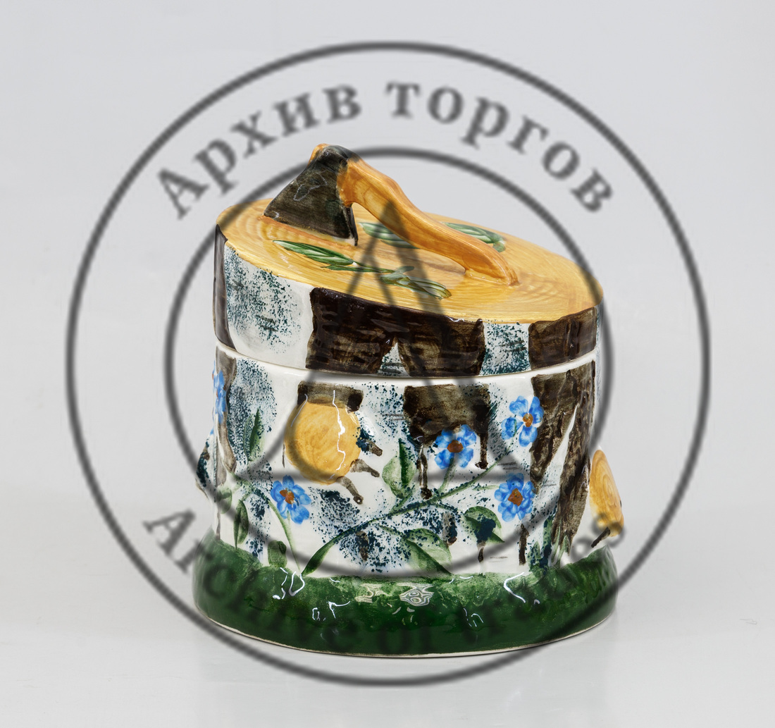 Масленка «Пенек»