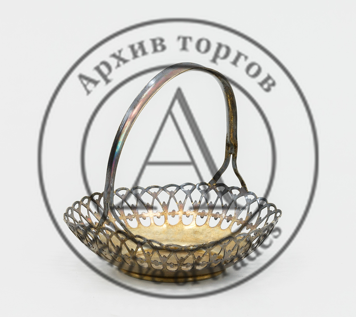 Конфетница маленькая.