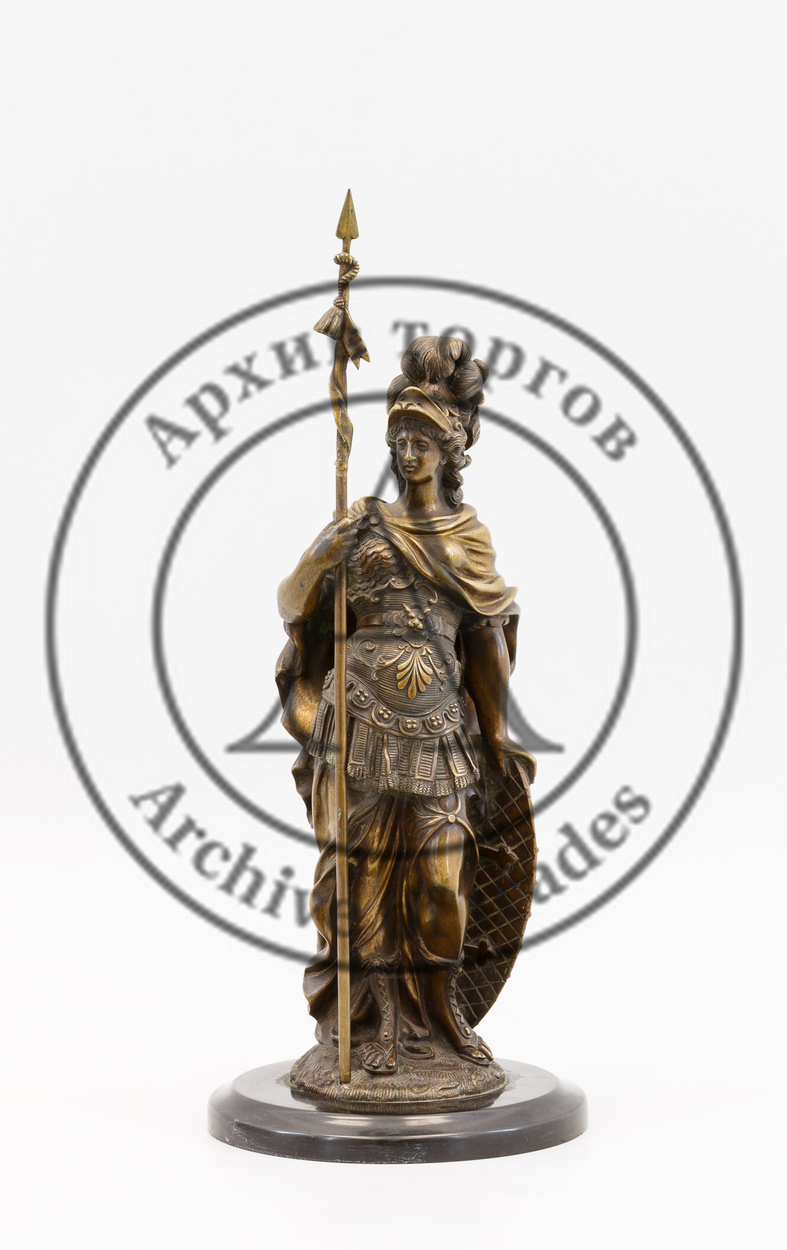 Скульптура «Афина Паллада»