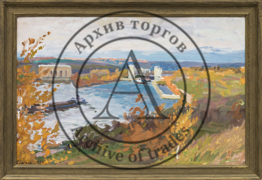 Канал имени Москвы