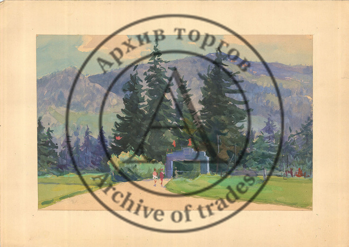 Лето в Крыму
