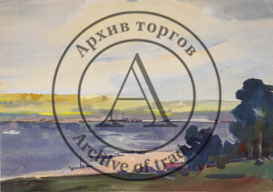 Вид на реку