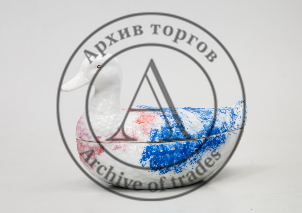 Масленка «Утка»