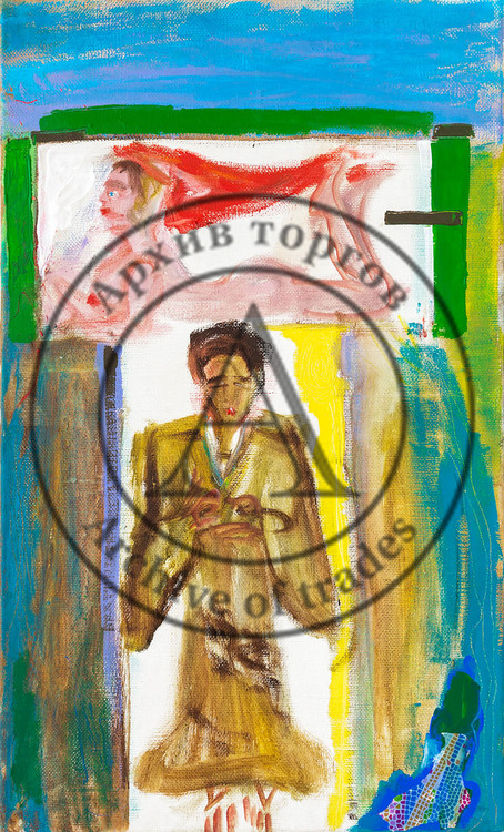 Интерьер Игоря