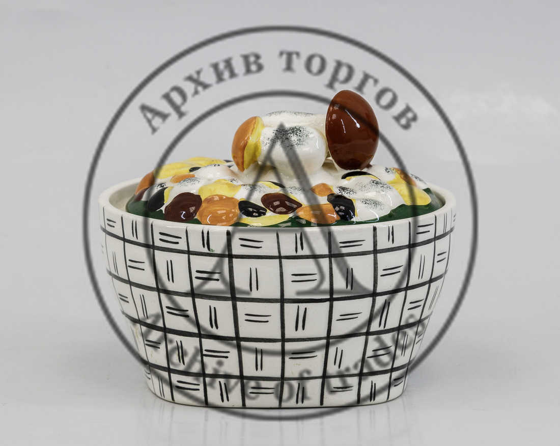 Масленка «Грибы»