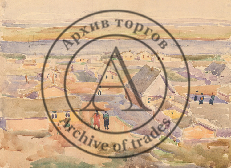 Рыбацкий поселок