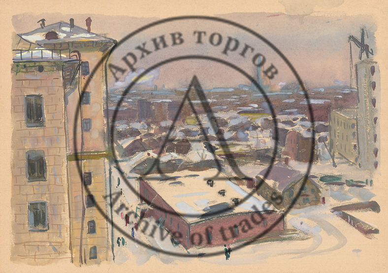 Москва