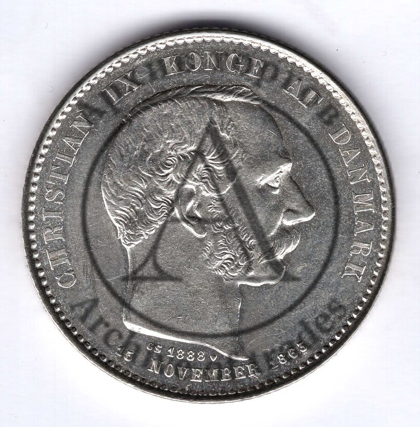 2 кроны Дания