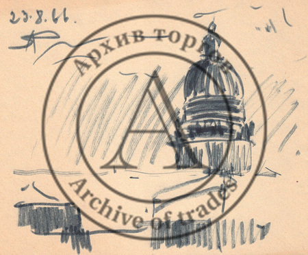 Исаакиевский собор
