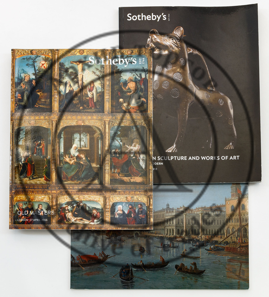 Sotheby’s: Старые мастера / Европейская скульптура / TEFAF