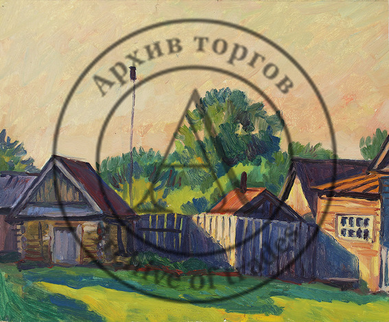 Деревня