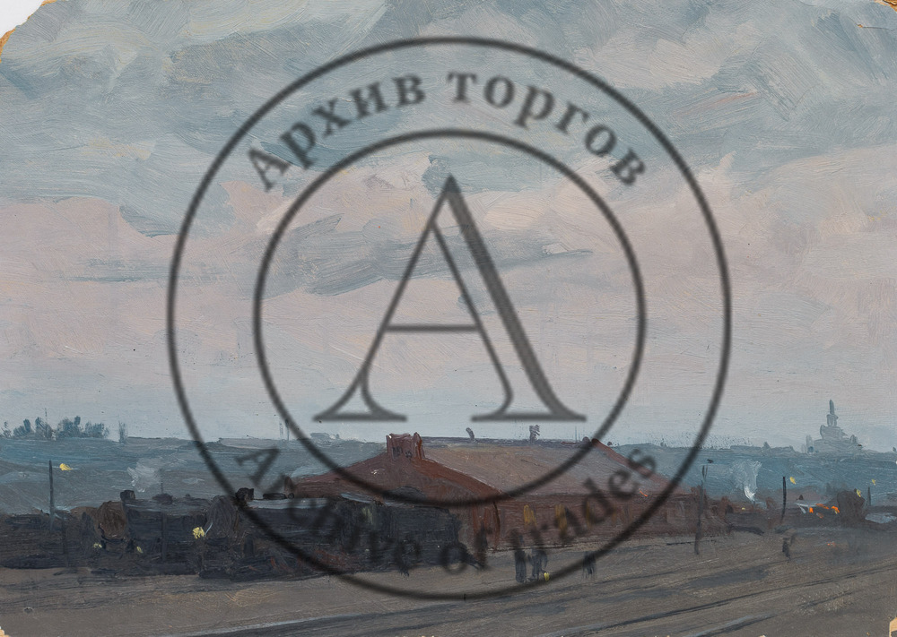 Подъездные пути к Москве