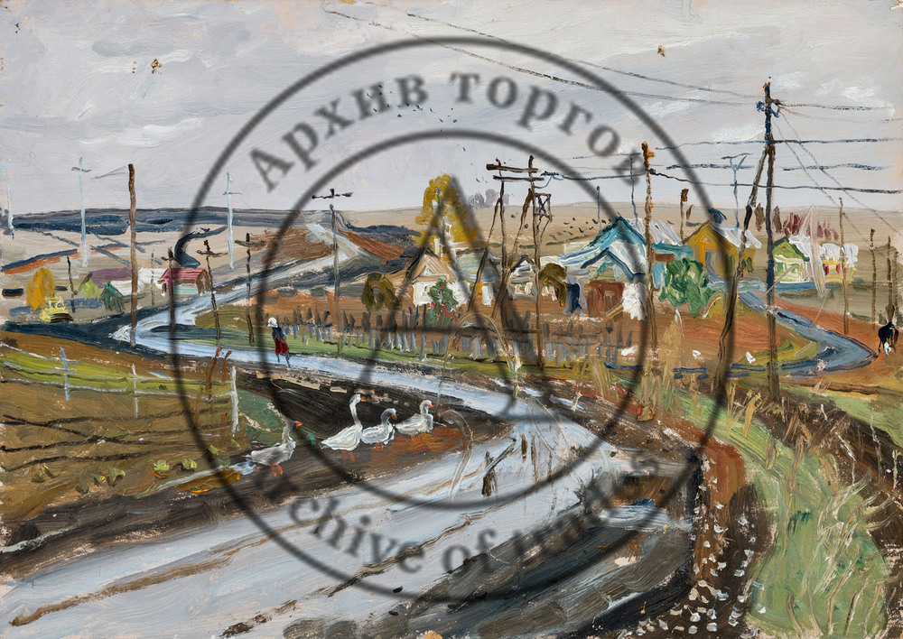 Распутица