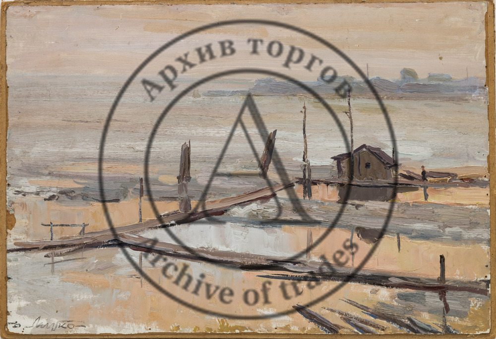 Архангельск. Северная Двина
