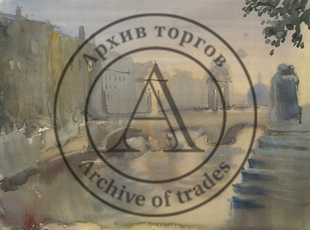 Туманное утро